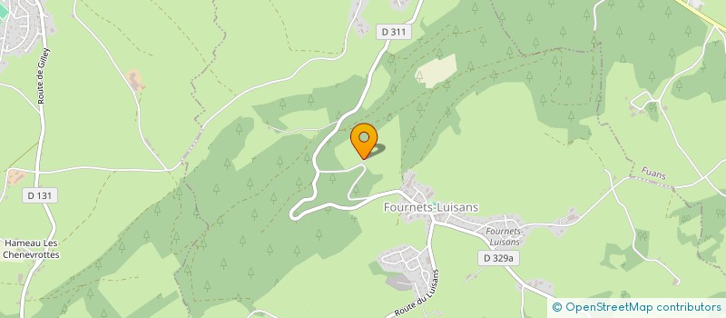 localisation de l'entreprise MONSIEUR FRANCOIS BOURIOT  PARIS