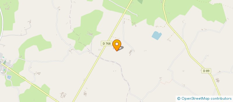 localisation de l'entreprise MONSIEUR FRANCOIS BOUTEILLER  LES HAUTS-D'ANJOU