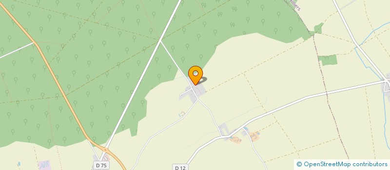 localisation de l'entreprise MONSIEUR FRANCOIS BREUIL  PROVINS