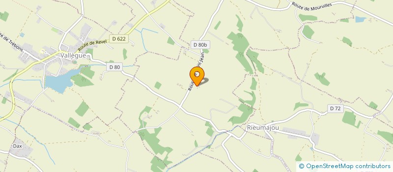 localisation de l'entreprise MONSIEUR FRANCOIS ENOT  LUX