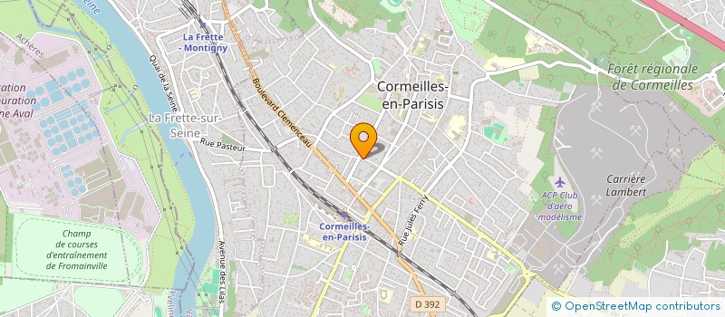 localisation de l'entreprise MONSIEUR FRANCOIS FAURE à ANTIBES