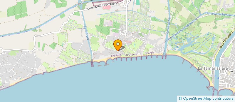 localisation de l'entreprise MONSIEUR FRANCOIS FOLTZENLOGEL  VIAS