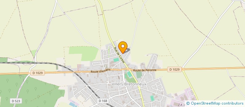 localisation de l'entreprise MONSIEUR FRANCOIS GAVINAITIS  HAMELET