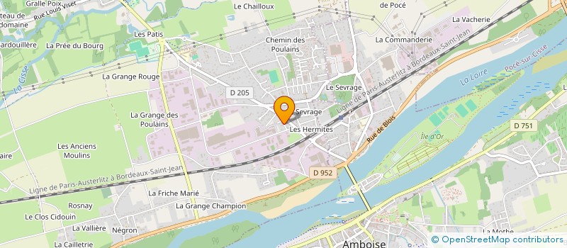 localisation de l'entreprise MONSIEUR FRANCOIS GEHAN à NAZELLES-NEGRON