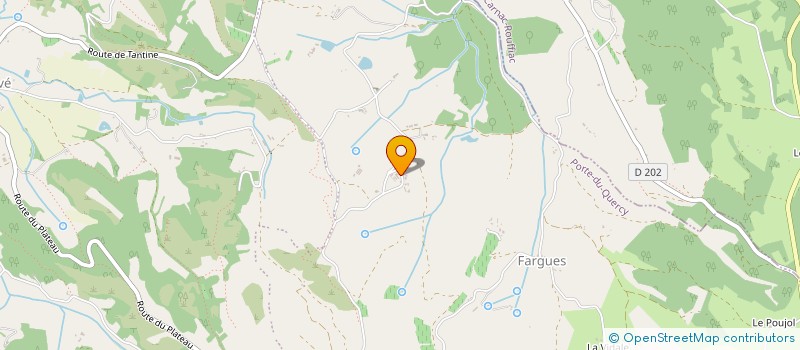 localisation de l'entreprise MONSIEUR FRANCOIS GLINEL à MONTCUQ-EN-QUERCY-BLANC