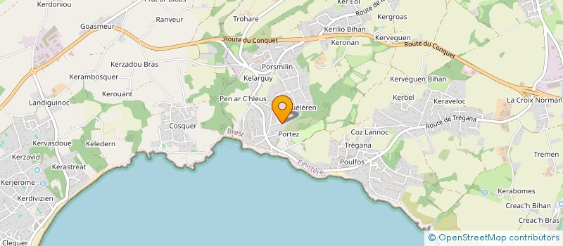 localisation de l'entreprise MONSIEUR FRANCOIS GONZALES MENDOZA  PARIS