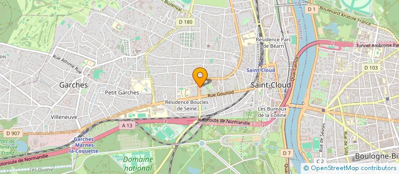 localisation de l'entreprise MONSIEUR FRANCOIS GROS à LARDY