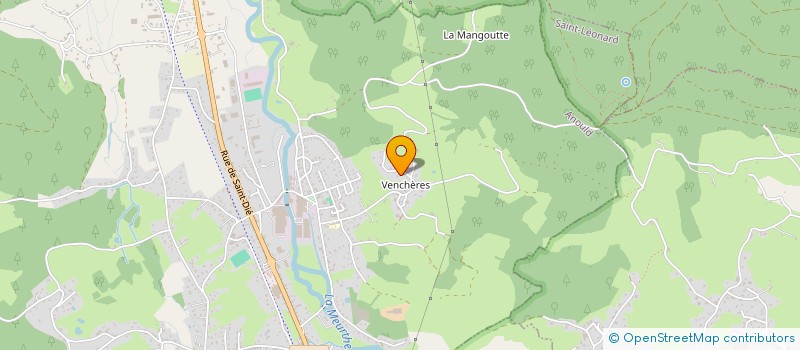 localisation de l'entreprise MONSIEUR FRANCOIS HAXAIRE  ANOULD