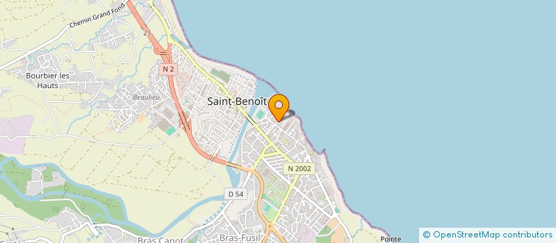 localisation de l'entreprise MONSIEUR FRANCOIS HESS  SAINT-ANDRE
