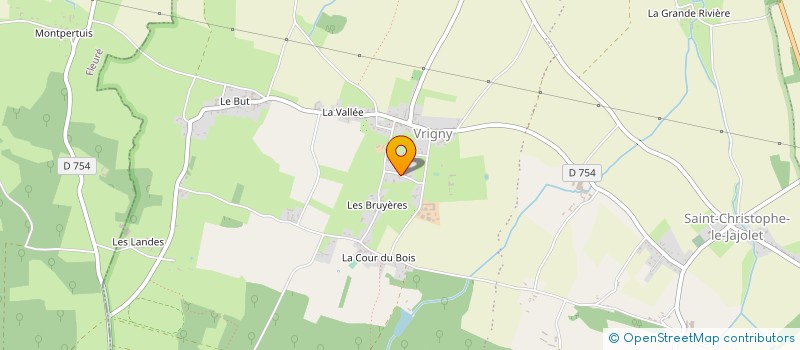 localisation de l'entreprise MONSIEUR FRANCOIS JARDIN à BOISCHAMPRE
