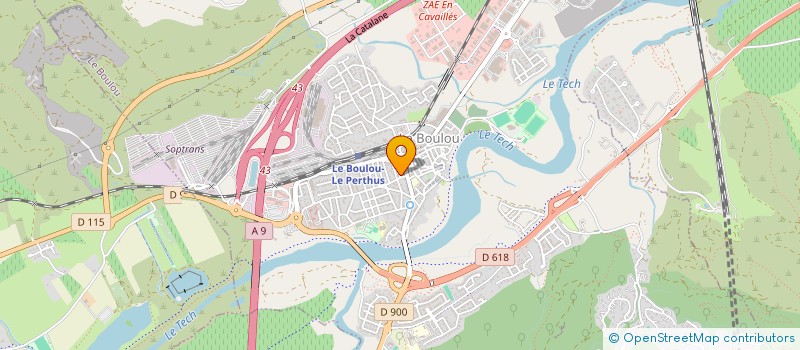 localisation de l'entreprise MONSIEUR FRANCOIS-JEAN DREZE  LUPPE-VIOLLES