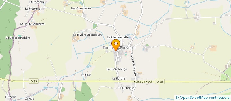 localisation de l'entreprise MONSIEUR FRANCOIS JULIENNE  BALLOTS