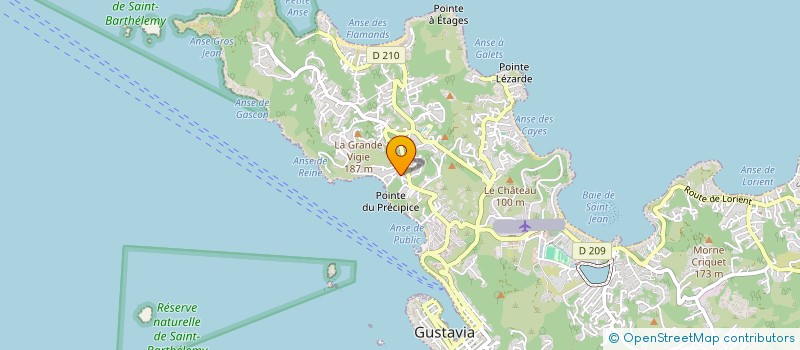 localisation de l'entreprise MONSIEUR FRANCOIS LECOINTRE à SAINT BARTHELEMY