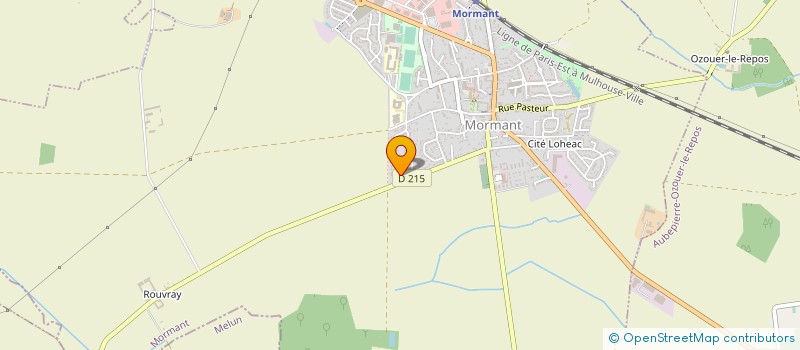 localisation de l'entreprise MONSIEUR FRANCOIS LEMESLE  SAINT-VALERY-EN-CAUX