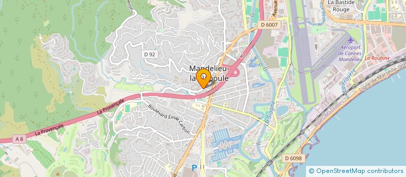 localisation de l'entreprise MONSIEUR FRANCOIS LEROY  LILLE