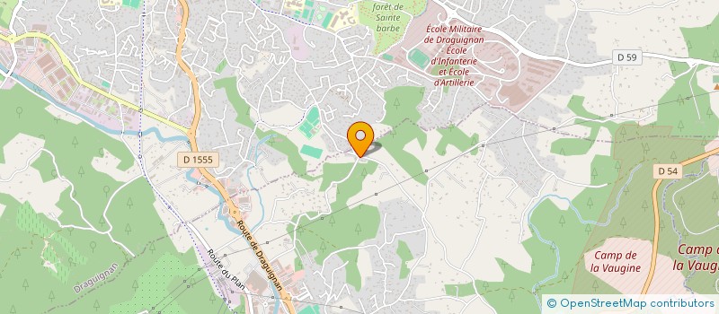 localisation de l'entreprise MONSIEUR FRANCOIS MARTINEZ à TRANS-EN-PROVENCE