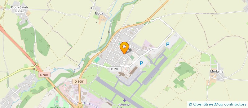 localisation de l'entreprise MONSIEUR FRANCOIS MAZZOLENI  TILLE