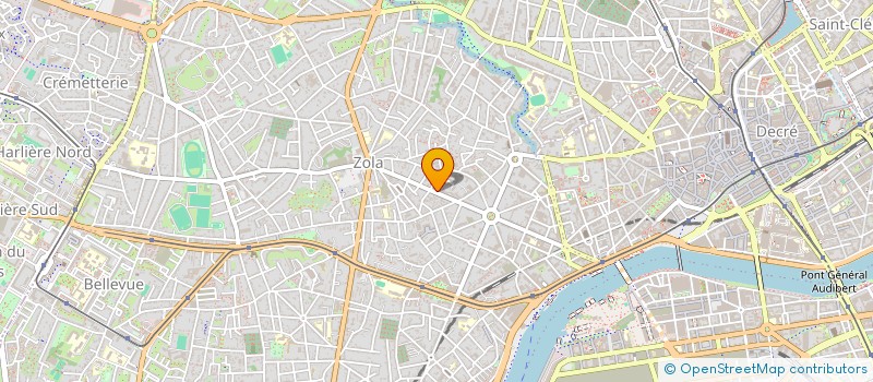 localisation de l'entreprise MONSIEUR FRANCOIS MORISSON à NANTES