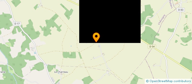 localisation de l'entreprise MONSIEUR FRANCOIS PARASSE  VALDIVIENNE