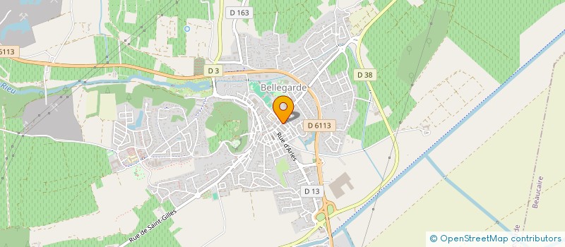 localisation de l'entreprise MONSIEUR FRANCOIS PETIT à MONTPELLIER