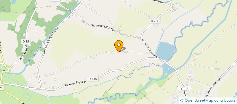 localisation de l'entreprise MONSIEUR FRANCOIS PLA à GRATENS