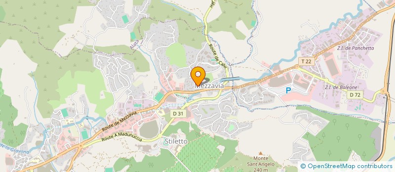 localisation de l'entreprise MONSIEUR FRANCOIS POZZO-DI-BORGO à AJACCIO