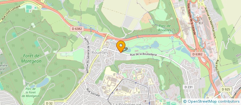 localisation de l'entreprise MONSIEUR FRANCOIS RECHER-LOPEZ SILVA à LE HAVRE