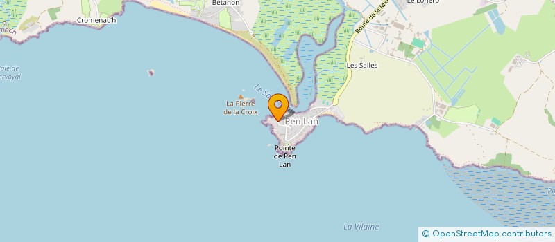 localisation de l'entreprise MONSIEUR FRANCOIS-REGIS LEGRIER  BILLIERS