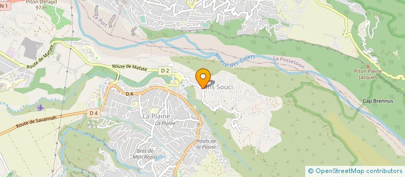 localisation de l'entreprise MONSIEUR FRANCOIS REGNAULT  SAINT-SYLVESTRE-SUR-LOT