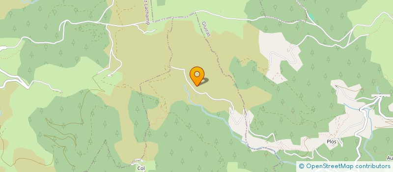 localisation de l'entreprise MONSIEUR FRANCOIS ROLLE  MARCOLS-LES-EAUX