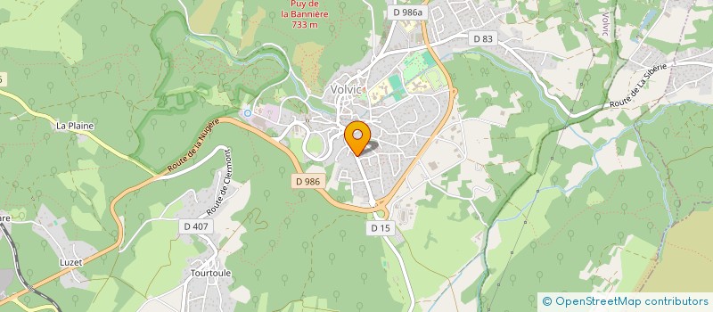 localisation de l'entreprise MONSIEUR FRANCOIS SAMSON-DUNLOP à SAINT-BRIEUC