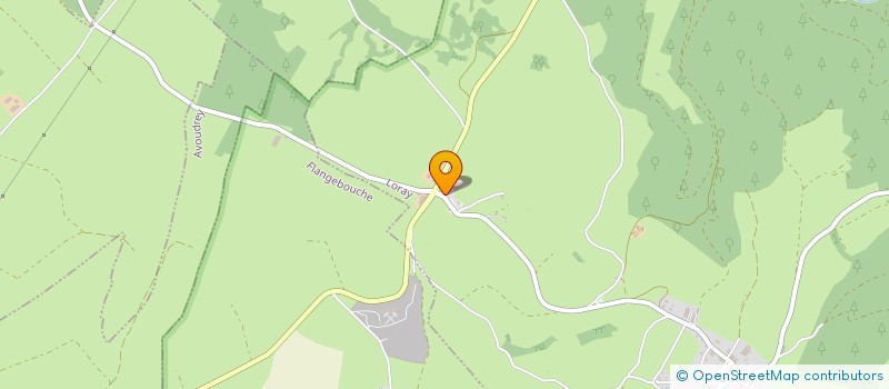 localisation de l'entreprise MONSIEUR FRANCOIS SCHAFFTER  LORAY