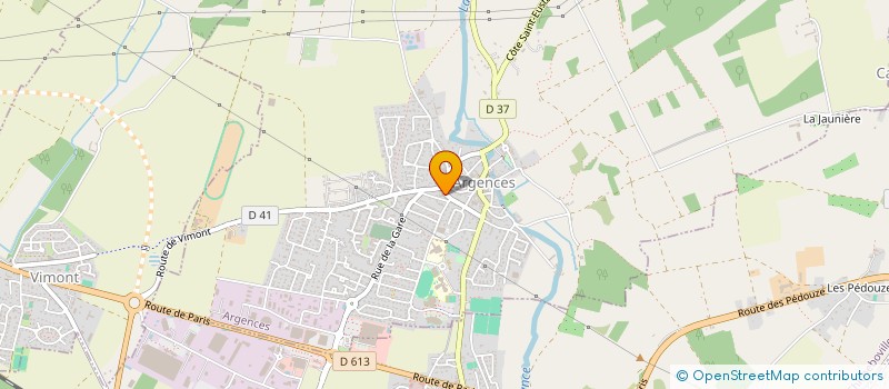 localisation de l'entreprise MONSIEUR FRANCOIS SCHERRER à SAINT-MAUR-DES-FOSSES
