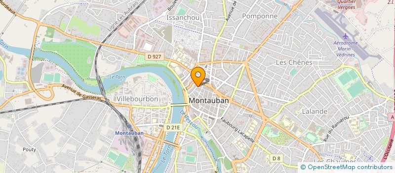 localisation de l'entreprise MONSIEUR FRANCOIS SIKIC  TOULOUSE