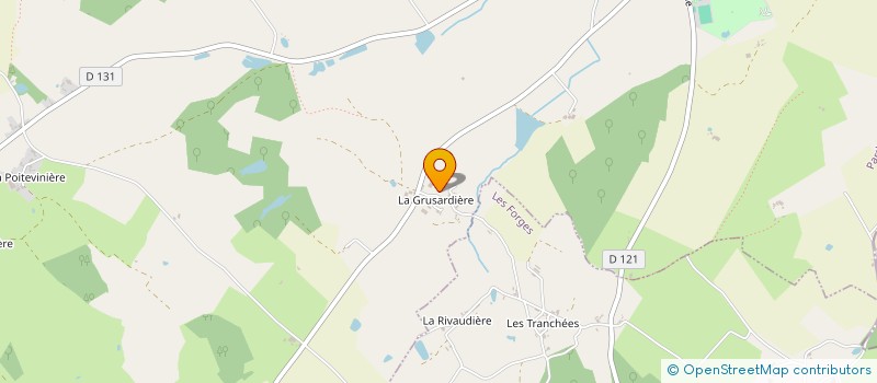 localisation de l'entreprise MONSIEUR FRANCOIS SONNARD à VASLES
