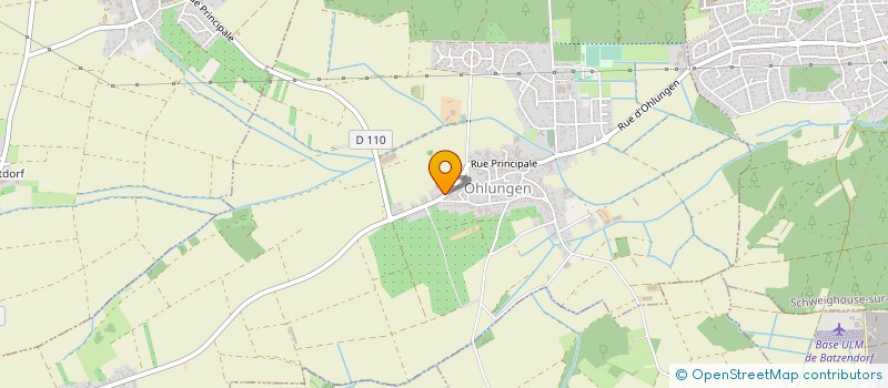 localisation de l'entreprise MONSIEUR FRANCOIS STEFFEN  WINTERSHOUSE