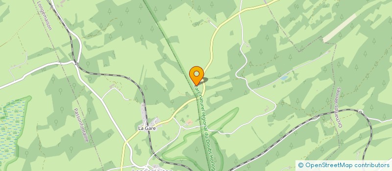 localisation de l'entreprise MONSIEUR FRANCOIS VIVOT  FLANGEBOUCHE