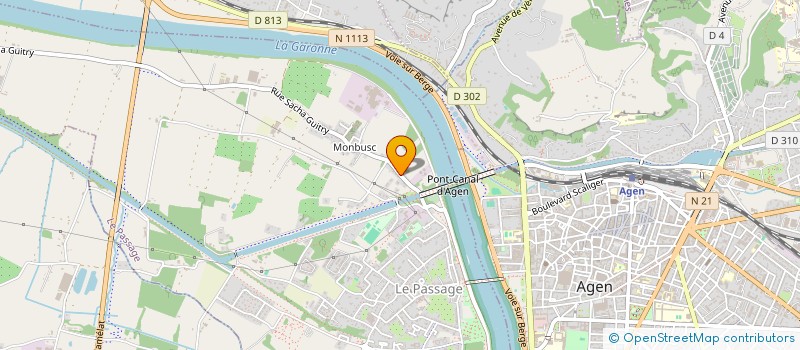 localisation de l'entreprise MONSIEUR FRANCOIS VRIGNAUD à SAINT-OUEN-SUR-SEINE