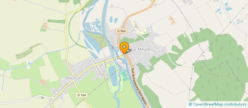 localisation de l'entreprise MONSIEUR FRANCOIS WILLOT à CLERY-LE-GRAND