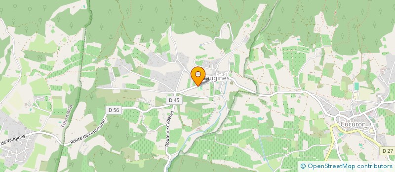 localisation de l'entreprise MONSIEUR FRANCOIS-XAVIER DETROYE  LYON