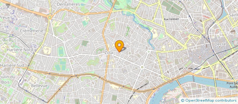 localisation de l'entreprise MONSIEUR FRANCOIS XAVIER MARTIN à NANTES