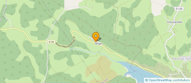 localisation de l'entreprise MONSIEUR FRANCOIS-XAVIER SABOT  AUROUX