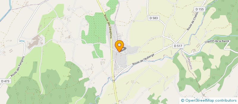 localisation de l'entreprise MONSIEUR FRANCOIS ZIMINI  ARTHEMONAY