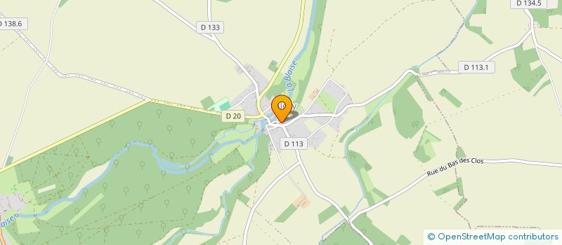 localisation de l'entreprise MONSIEUR FRANCOIS ZWILLING à THIMERT-GATELLES