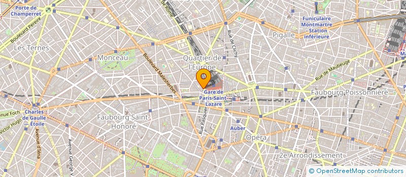 localisation de l'entreprise MONSIEUR FRANK ABEL TRONCOSO ACOSTA à PARIS