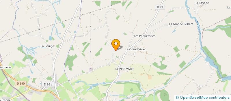 localisation de l'entreprise MONSIEUR FRANK EVELEIGH à MONTCHEVRIER