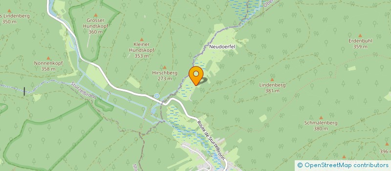 localisation de l'entreprise MONSIEUR FRANK LANGHAUSER  DAMBACH