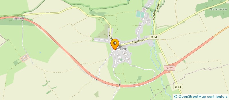 localisation de l'entreprise MONSIEUR FRANK NOACK  ERCHING