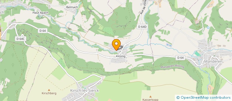 localisation de l'entreprise MONSIEUR FRANK TINTILLIER  PARIS