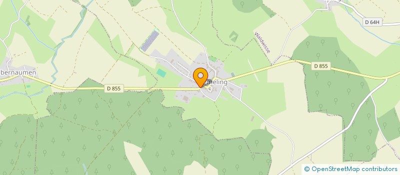 localisation de l'entreprise MONSIEUR FRANKY GLAD  REMELING